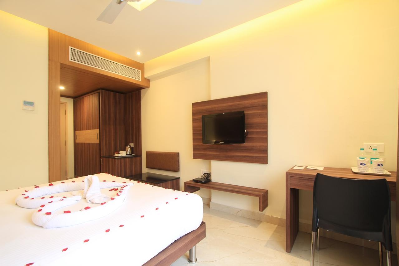 Sandesh Pride Mysore Ngoại thất bức ảnh