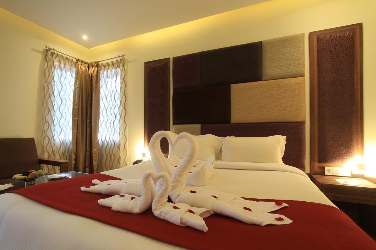 Sandesh Pride Mysore Ngoại thất bức ảnh