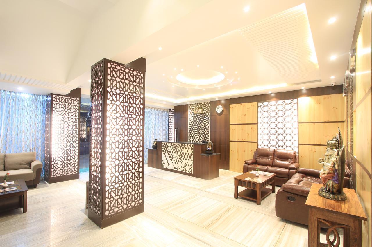 Sandesh Pride Mysore Ngoại thất bức ảnh